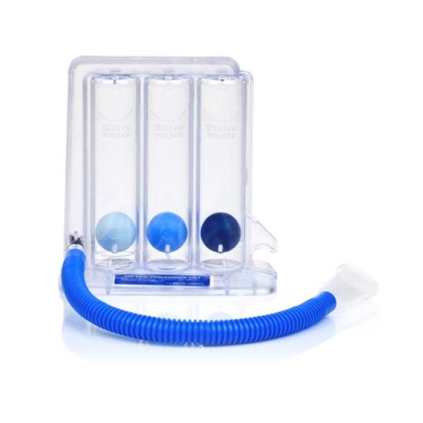 Spirometers