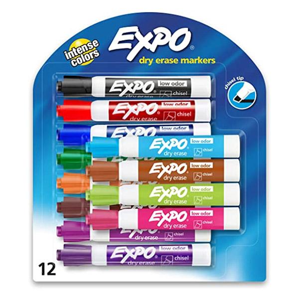 Dry Erase Markers