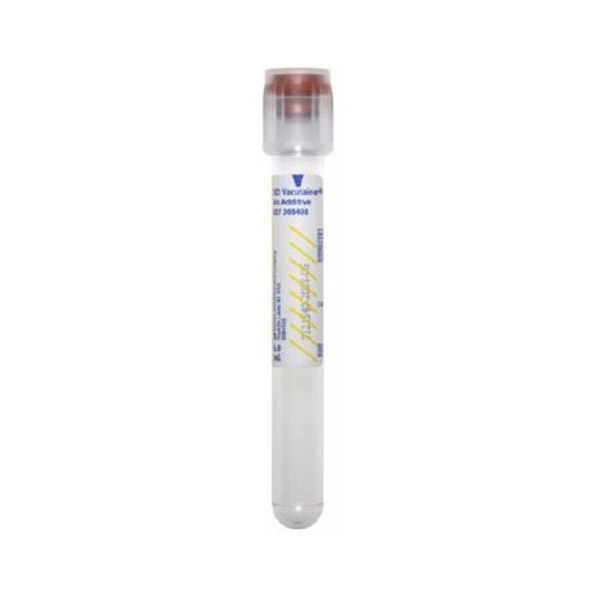 Vacutainers, Microtainers and Tubes