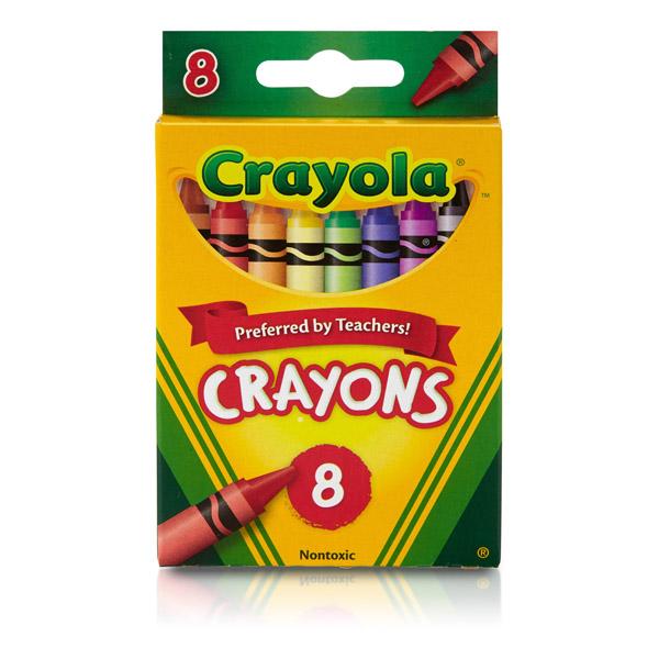 Crayons